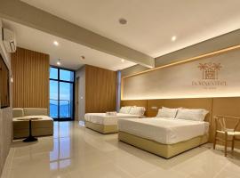 Borneotel The Shore KK by CHG, serviced apartment in Kota Kinabalu