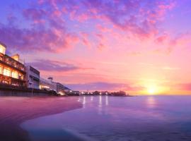 Scapes The Suite, hotel v destinaci Hajama