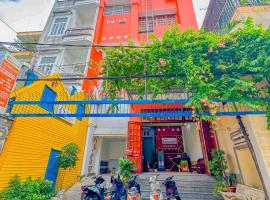 Hoàng Sơn's Home: Can Tho şehrinde bir otel