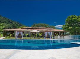 Hotel Campestre La Francesina, hotel v destinaci Betania