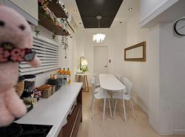 Soo Guest House、ソウルのホームステイ