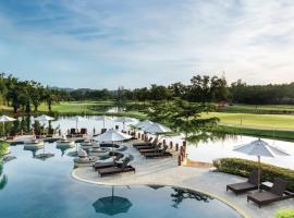 Homm Suites Laguna, ρομαντικό ξενοδοχείο στην Παραλία Μπανγκ Ταο