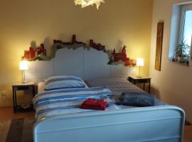 Haus WoogArt, hotel v destinaci Dahn
