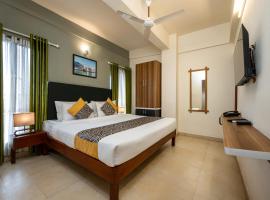 ์๋ฅด๋์ฟจ๋์ ์์นํ ํธํ
CJ GRANDE BUSINESS HOTEL