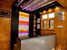 Seven Hills Resort Srinagar By Him Haults Hospitality, ξενοδοχείο στο Σριναγκάρ