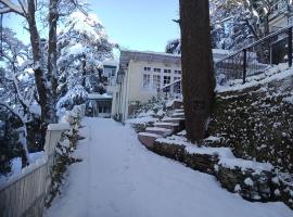 Glen View Heritage Homestay, hotell i Shimla