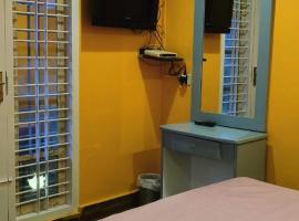 Ramakrishna Rooms and Dormitory, hotel din Trivandrum