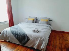 Evere house, villa em Bruxelas