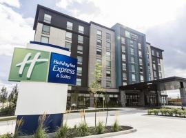 Holiday Inn Express & Suites - Toronto Airport South, an IHG Hotel, hotel u Torontu