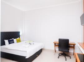 Urbanview Syariah Loji Arum Stasiun Klaten by RedDoorz, hotel di Klaten