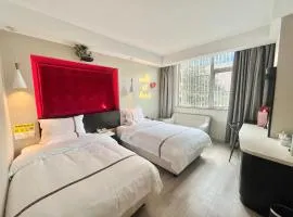 Tianshui Times Hotel Zhangjiagang