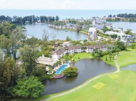 Homm Suites Laguna, hotel di Pantai Bang Tao