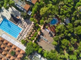 ROBINSON APULIA - All Inclusive, hôtel à Ugento