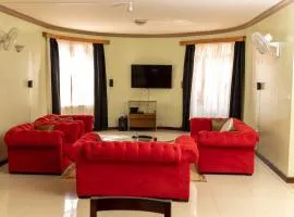 Azuri residence homestay