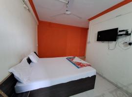 Wonderhills lodge, отель типа «постель и завтрак» в городе Хинджавади