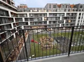 Air conditioned 1 room Apartment, Slnečnice