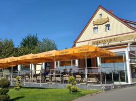 Hotel Restaurant Rehberg, Hotel in der Nähe von: Grube Samson, Sankt Andreasberg