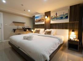 We Resident Hotel, hotel in Hat Yai