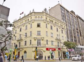 Larq'a Park Rooms, casa de hóspedes em Lima