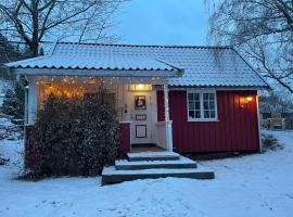 Koselig anneks i Heggedal!, hotel with parking in Asker