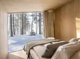 Kanava Resort, hotel v mestu Savonlinna