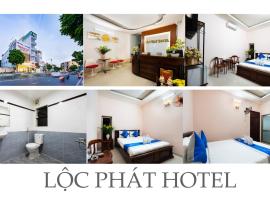 Khách Sạn Lộc Phát, hotel en Distrito de Tan Phu, Ho Chi Minh