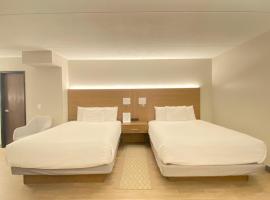 Superior Stay Hotel, hotel v mestu Marquette