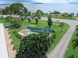 Ocean View Motel Bowen, ξενοδοχείο κοντά στο Αεροδρόμιο Bowen - ZBO, 