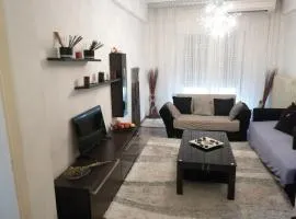 Evangelle's Apartment