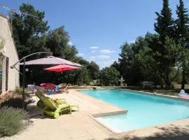 La Roseraie de l'Elaeis - Piscine privée