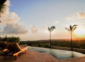 Sundance Residence Nusa Penida, hotel v destinaci Tanglad