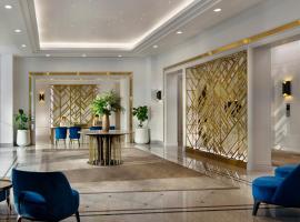 Bliston Suwan Park View โรงแรมในกรุงเทพมหานคร