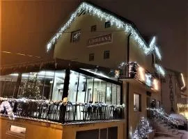 Pensiunea Adriana Straja