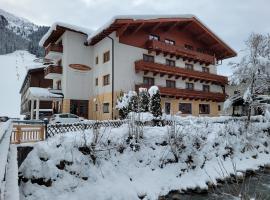 Hotel Sommerer - inklusive JOKER CARD im Sommer, hotel Hinterglemm környékén Saalbach Hinterglemmben