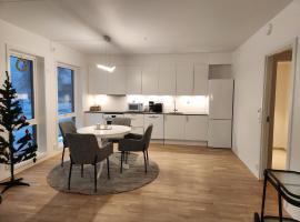 Oslo Gardemoen Luxury Rooms in Ask Gjerdrum, хотел в Gjerdrum