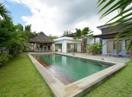 Luxurious Villa, 3 bedrooms - center of Grand Baie