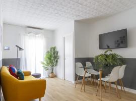 Feel Welcome Barcelona # SPLAU, apartament a Cornellà de Llobregat