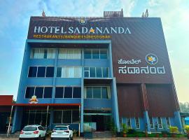 Sadanand's Highway Inn, Tumkur: Tumkūr şehrinde bir otel