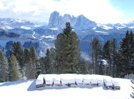 Chalet da mont Resciesa, hotel in Ortisei