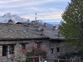 Relais du Bourg, haustierfreundliches Hotel in Roisan