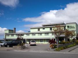 Inn on the Harbour: Prince Rupert şehrinde bir otel
