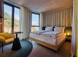 Urban Nature Bad Gastein - Badeschloss, Hotel in Bad Gastein