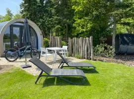 Tiny Wellnesslodge Wulp met sauna