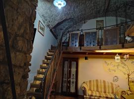 La Grotta del Leone, vakantiehuis in Potenza