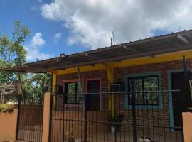 Friendly Transient House, budgethotell i Puerto Princesa City