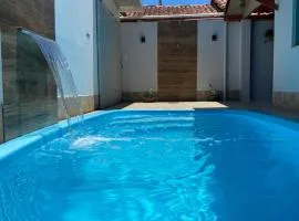 Casa pra temporada de férias Prado BA