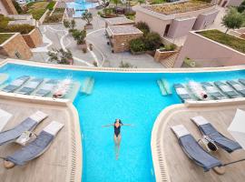 Miraggio Thermal Spa Resort, θέρετρο στο Παλιούρι