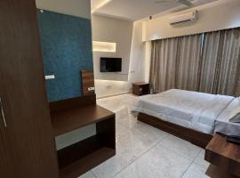 HOTEL ANANTA, hotel em Ambala