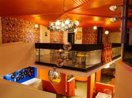 HYP'Hotel, hotel v destinaci Saint-Marcellin