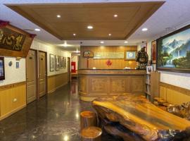 Yeashow Villa, accommodation in Fenchihu